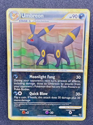 Umbreon 010/090 Deck Exclusives Regular