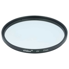 Universal UV Filter Kamera Objektiven mit 77m...