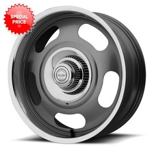 AMERICAN RACING VN506 Rally 1PC 17X8 5X114.3/...