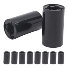 10 Pack AA to C Size Battery Adapter Case,AA to C Size Spacers, AA to Size6960 0.70 per battery