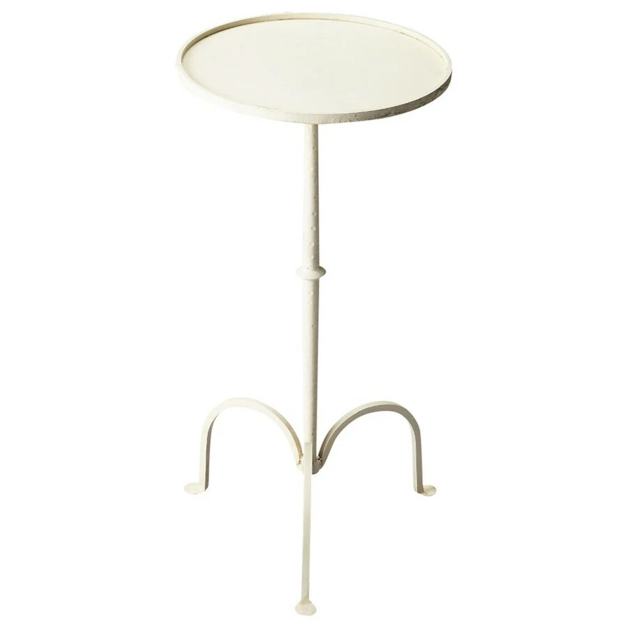 Butler Founders Metalworks Pedestal Table - Thumbnail 4