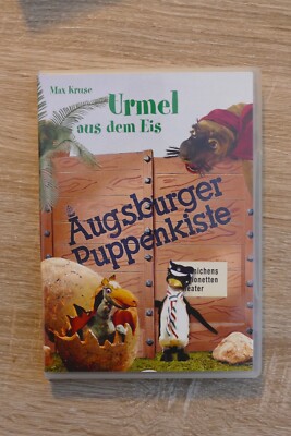 Urmel aus dem Eis - Augsburger Puppenkiste