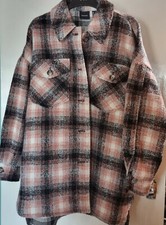 Women's Shacket Size 12, 14, 16