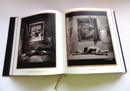 Jan Saudek - Slovart - VERY BIG BOOK - FAMOUS NUDE ACT CZECH ARTIST - Picture 11 of 12