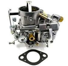 1963 1964 FORD Trucks Autolite 1100 Carburetor manual Choke 223 & 262 cid engine