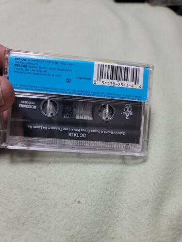 DC Talk - DC Talk - Cassette 1989 With DC ‘91 Insert - 第 3/3 張圖片