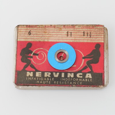 ETA 900 Mainspring Watch Part New Old Stock Watchmakers Parts NOS (G4D1)