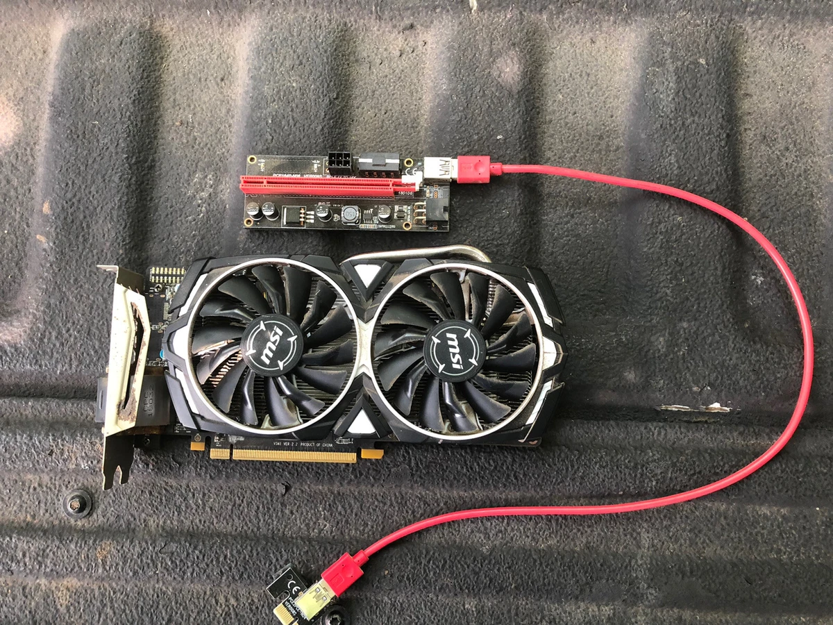 Rx 470 ebay sale