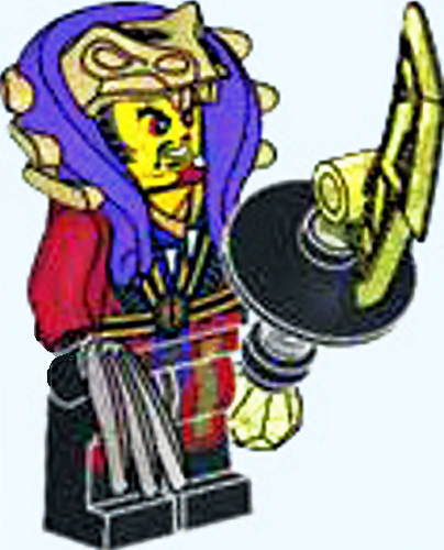 Genuine LEGO U PICK Ninjago TOURNAMENT OF ELEMENTS Minifigures **NEW** - Picture 30 of 35