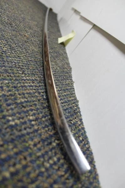 Guardabarros trasero Mopar LH 1951-52 Dodge Coronet/Wayfarer (Bin6) fabricante de equipos originales Foto 2 de 4