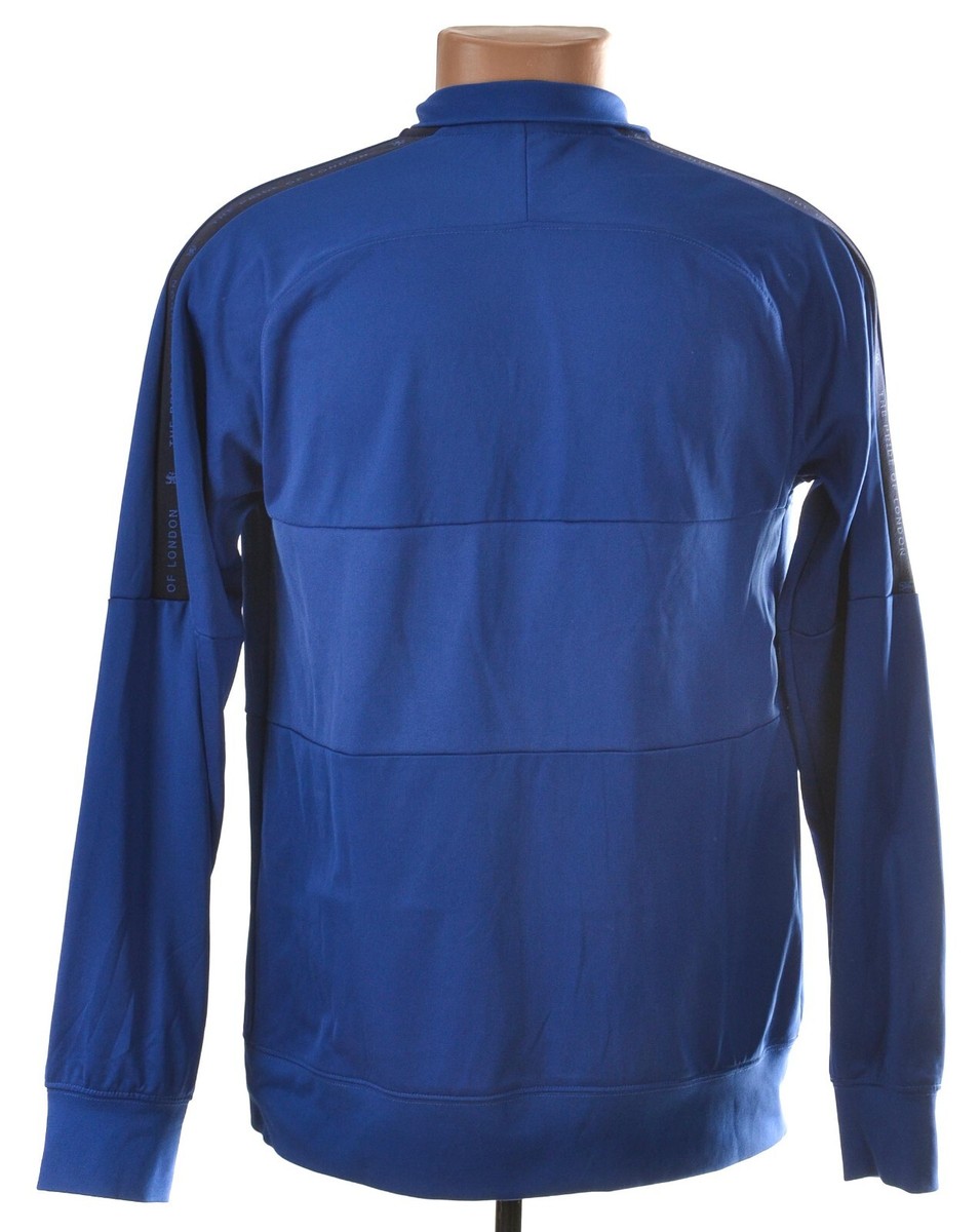 CHELSEA 2020/2021 TRAINING FOOTBALL JACKET JERSEY NIKE SIZE