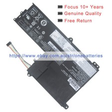 Genuine battery for IdeaPad 330-15IGM 320-14ISK 330-17IKB YOGA 500-15IHW 7.4V