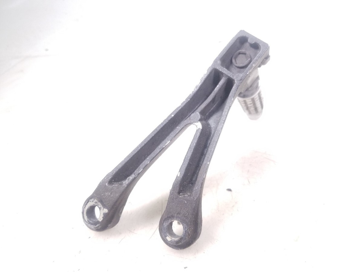 1999 99 Kawasaki ZX-9 ZX900 R Rear Left Passenger Foot Peg Rest