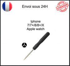 Tournevis Triwing Iphone 7 8 X 11 12 13 14 15 16 Y 0.6 Outil Apple Watch Iphone