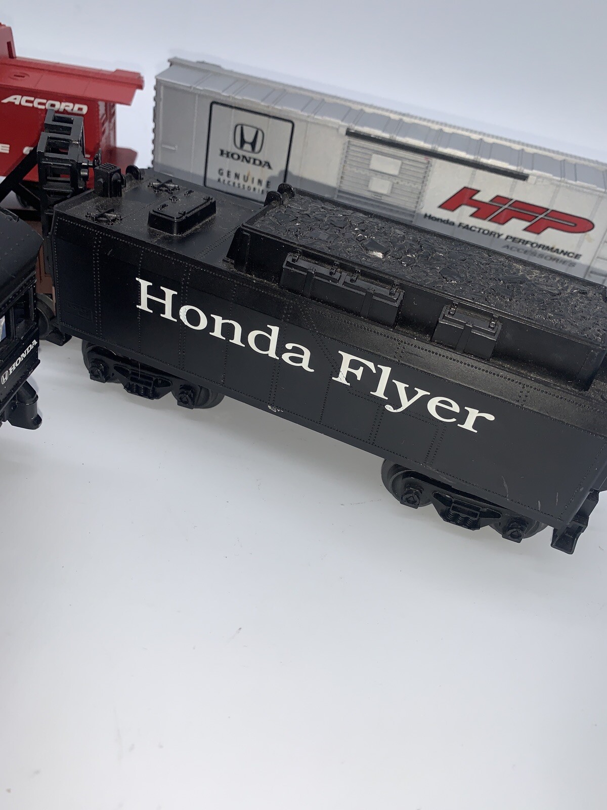 lionel wabash cannonball train set 1979