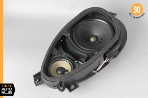 mercedes bose speakers
