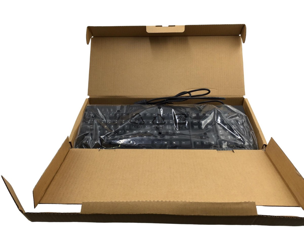 Genuine Keyboard Palmrest Black Plastic 4B26401 26401.002 | eBay