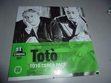 DVD TOTO' CERCA PACE  N° 20 IL SOLE 24 ORE CINEMA DVD