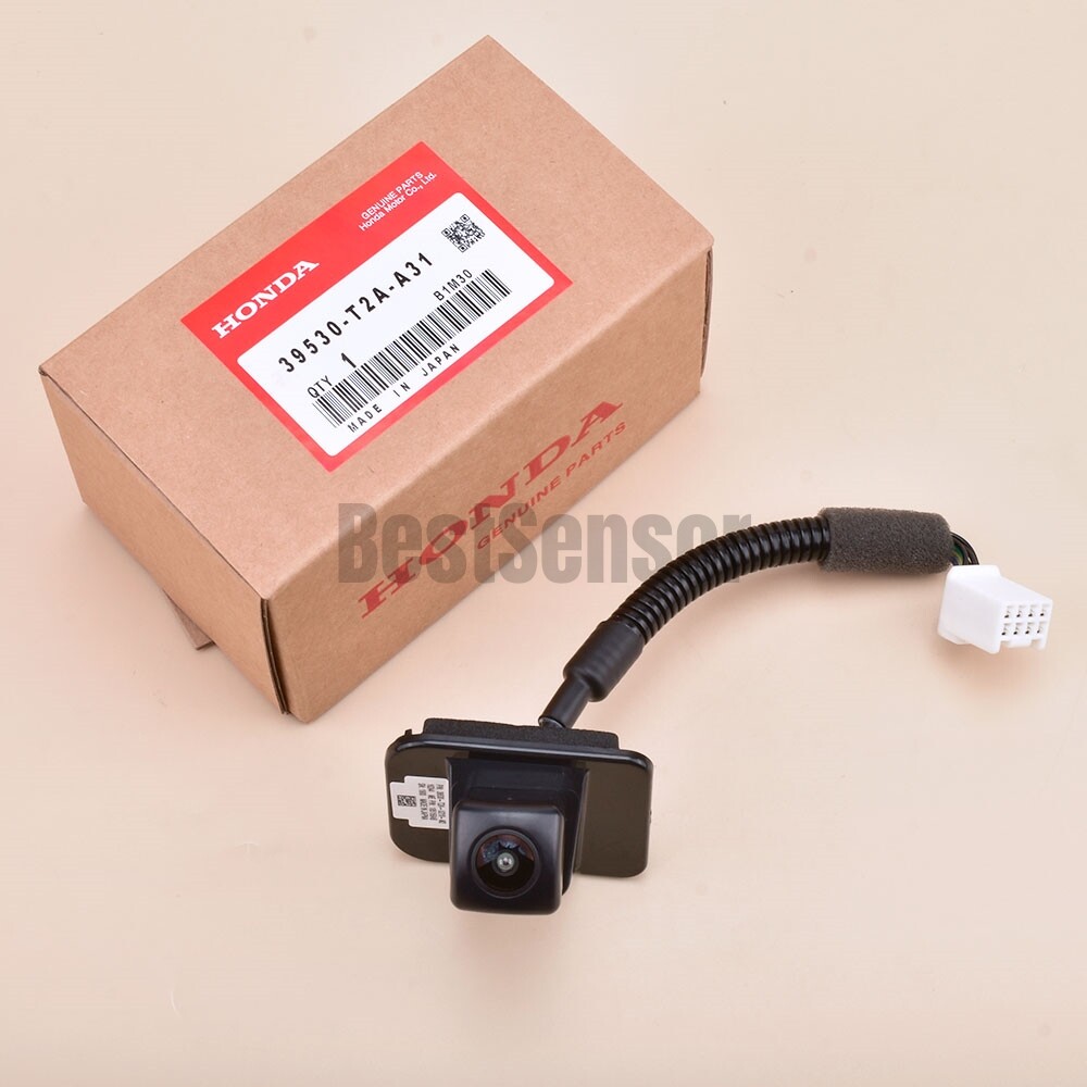 GENUINE OEM For 2016-2017 Honda Accord Backup Camera 39530-T2A-A31 GENUINE OEM For 2016-2017 Honda Accord Backup Camera 39530-T2A-A31