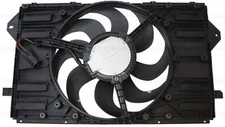 Radiator Fan Assy   Four Seasons   75337