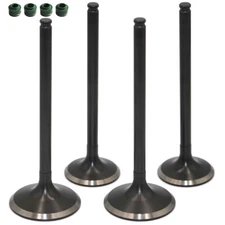 For Suzuki RMZ450 RMZ 450 2008-2020 2009 Complete Intake Exhaust Valve Stem Kit