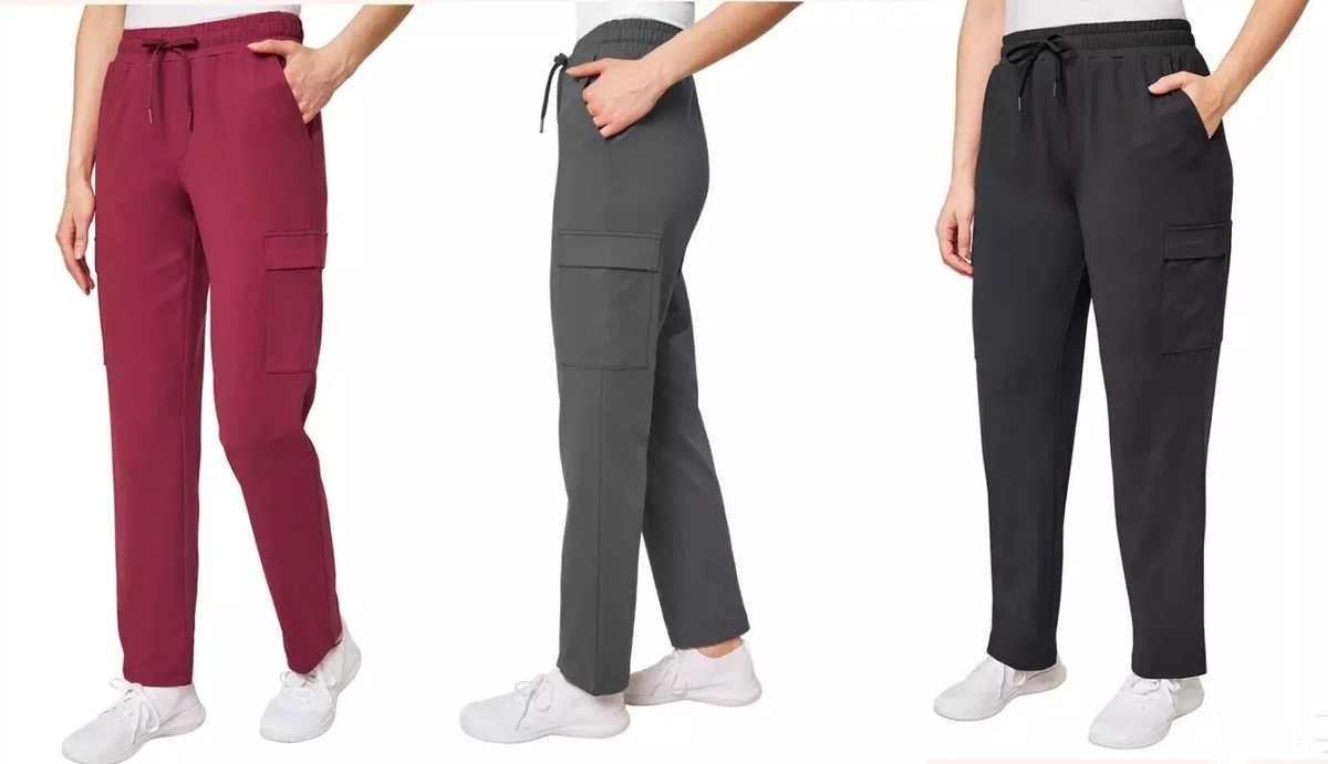 Mondetta Ladies' Straight Leg Cargo Pant | eBay Mondetta Ladies' Straight Leg Cargo Pant | eBay