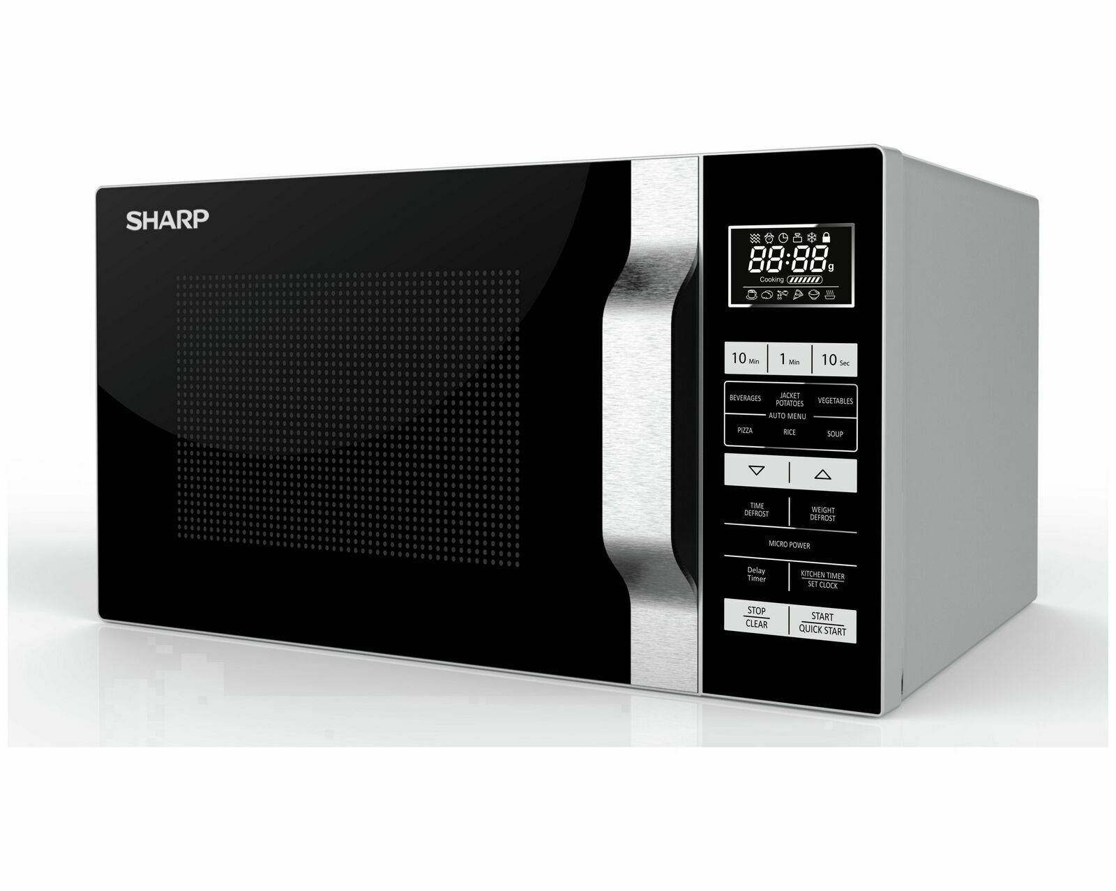 Venta de Microondas Sharp | 72 articulos de segunda mano