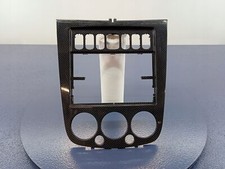 MERCEDES VANEO W414 RADIO-RAHMEN-KONSOLE-DEKOR / AM 37191