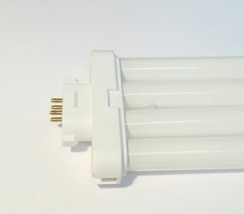 Fluorescent Tube Replacement Bulb 27 Watt, 6500K CFL for FML/4Pin Gx10q-4 Bases - Image 3 of 4