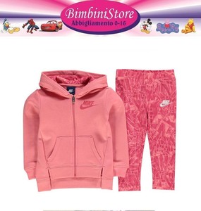 tuta nike bambina 2 anni