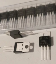 Lot of 30: ON Semiconductor MC7805ACTG