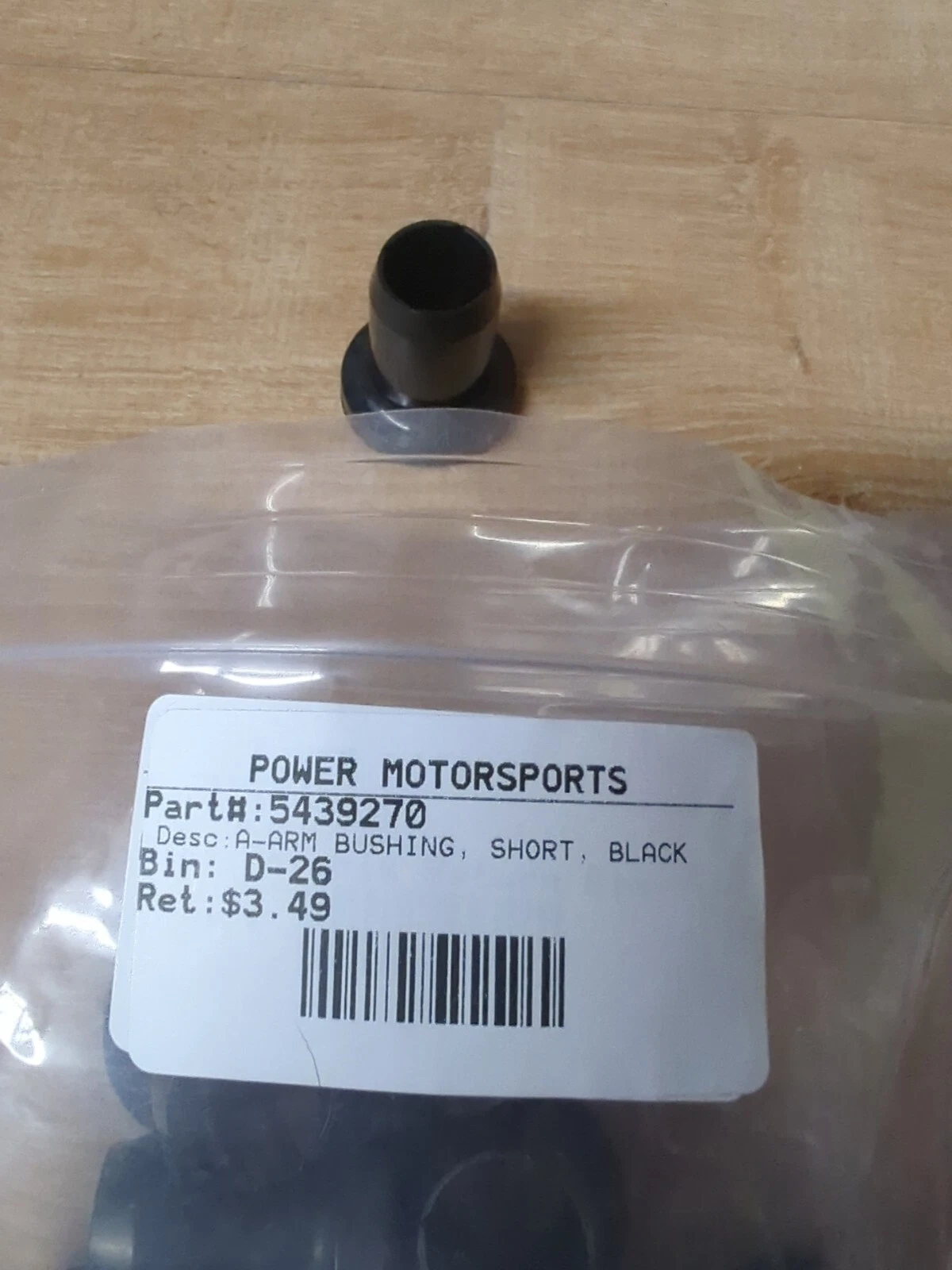 Front A-Arm Short Bushings for Polaris Ranger 400 2012-2013 / 5434548 5439270