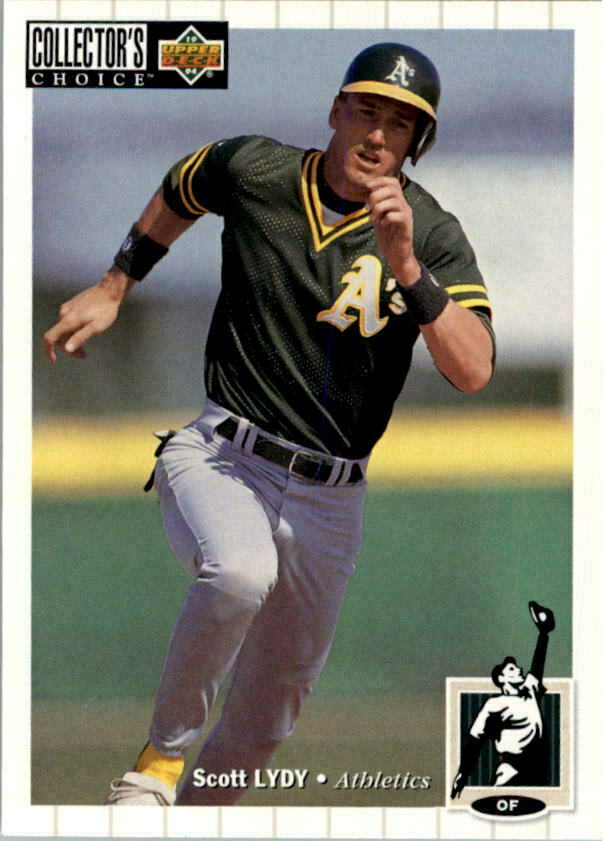1994 Collector's Choice Baseball Pick Complete Your Set #1-250 RC Stars 🔥⚾🔥