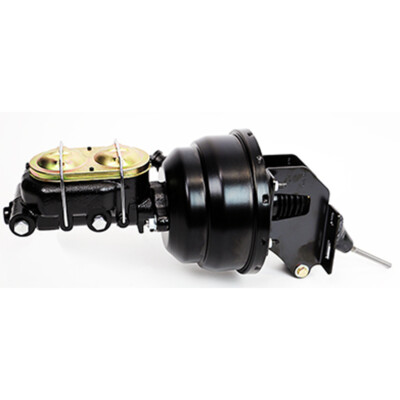 Master Power Brake Booster Conversion Kit Disc/Drum/ Disc/Disc Brakes F-100 1...