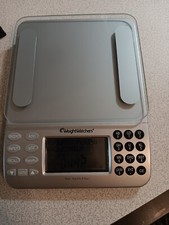 Weight Watchers Electronic Food Scale w/ PointsPlus Values Database Works Great