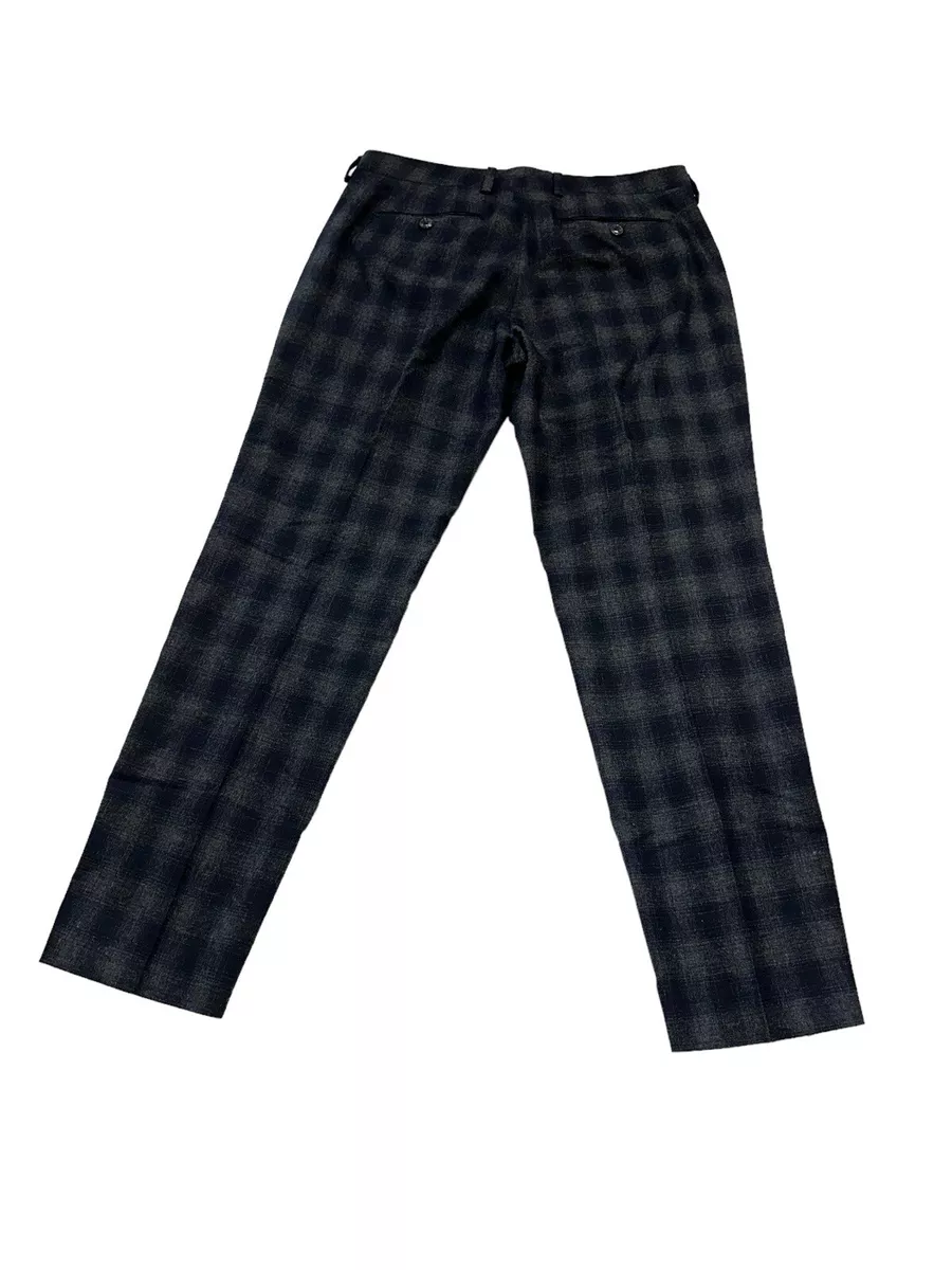 Bonobos plaid best sale pants