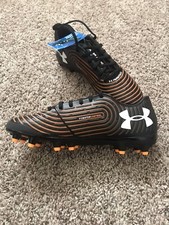 Under Armour Magnetico Control Pro FG Soccer Cleats Formtrue Size5.5 3022155-001