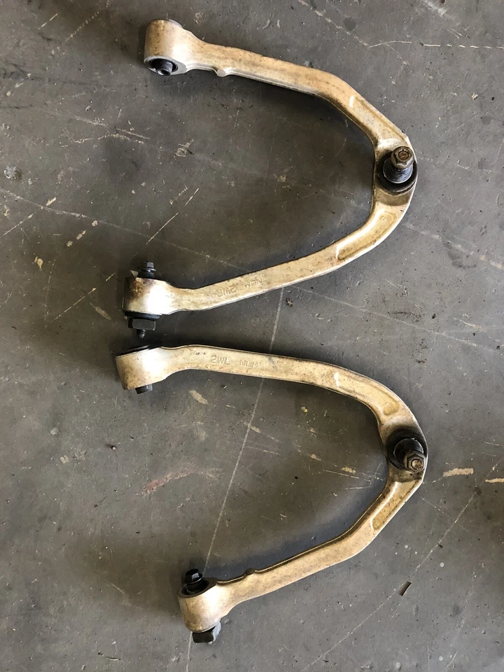 上控制臂前 LH + 右侧英菲尼迪 G35 日产 350Z 03-06 原始设备制造商对 — 第 2/3 张图片