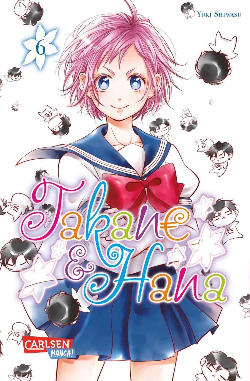 Thumbnail - Takane & Hana 6 (shiwasu, Yuki)