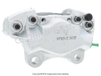 For Mercedes (1965-1972) Brake Caliper REAR RIGHT (Pass. Side) BUDWEG + WARRANTY