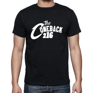 cleveland cavs champ shirt