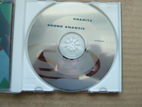 SKUNK ANANSIE (SKIN) - CHARITY - CD SINGLE - ONE LITTLE INDIAN - 131TP7CD - S/B - Picture 5 of 6