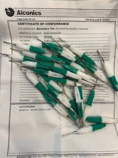 New insertion / extraction tool with copy of C of C M81969/1-04