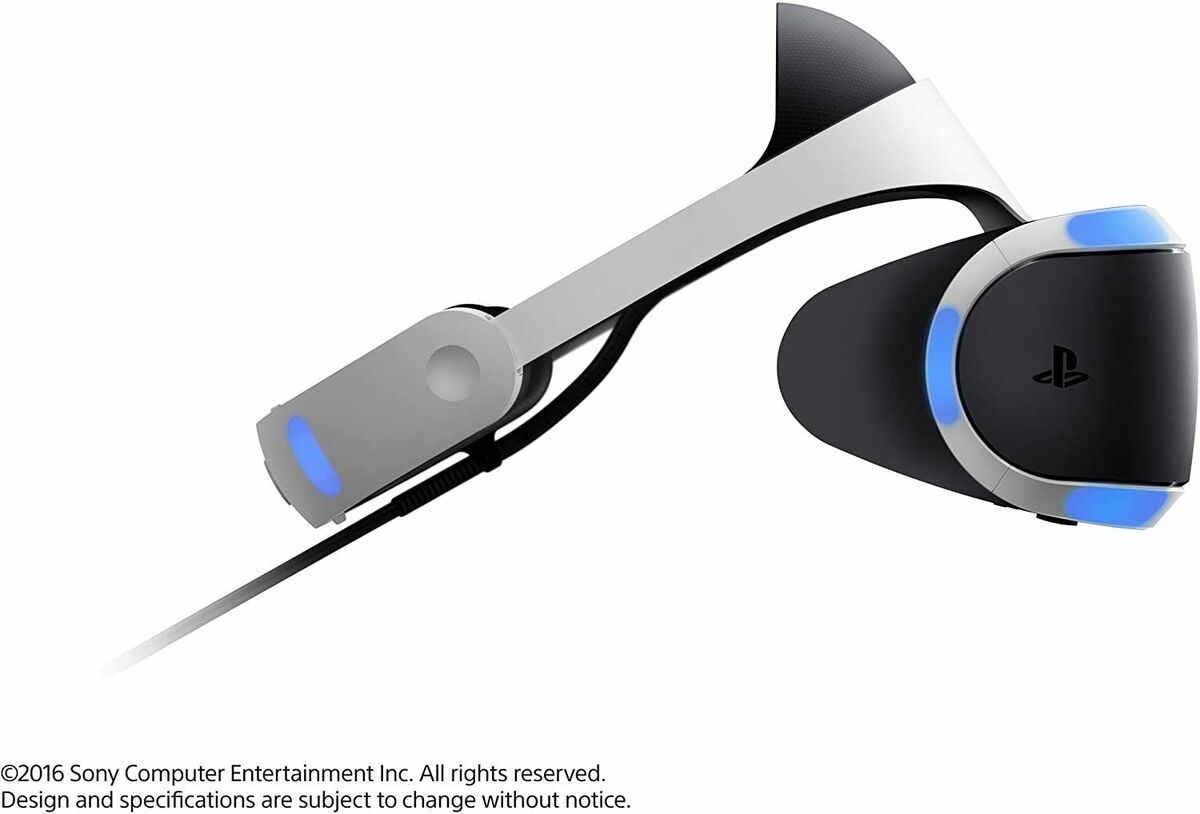 PlayStation VR PlayStation Camera Bundled Version CUHJ-16001 