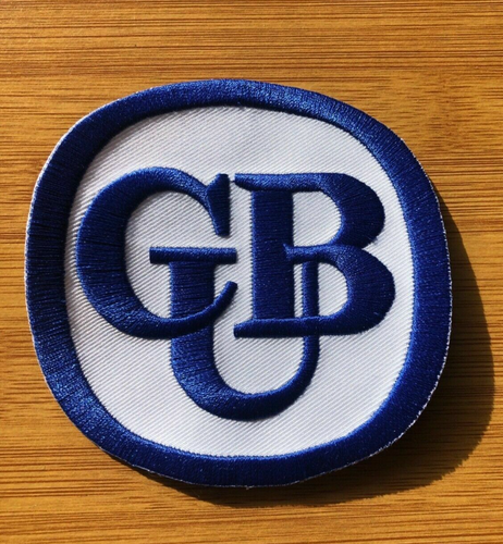 Carlton Football Club VFL & AFL1989-94 CUB Jumper sponsor patch Go Blues! - Picture 14 of 18
