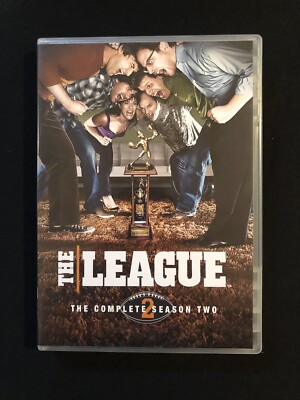 The League: The Complete Season Two DVD