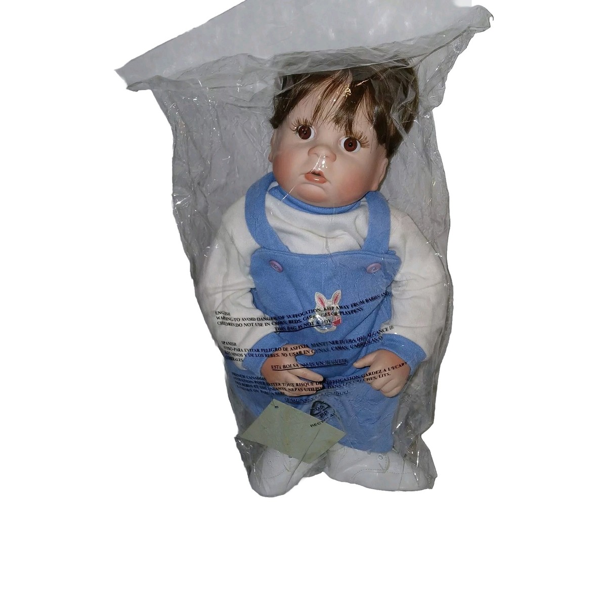 Vintage Boots Tyner Vinyl 