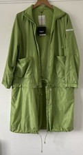 Bnwt Mexx Teens Green Outdoor Coat Size 158-164 Rrp £59