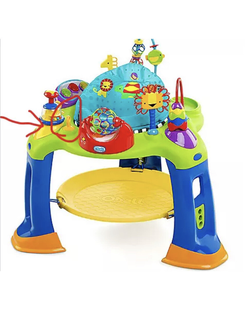 oball baby jumper