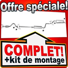 Pot d'échappement Hyundai GETZ